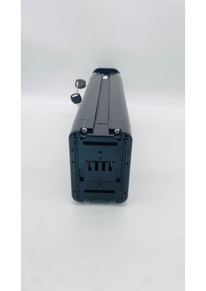 Elektrikli Bisiklet Batarya Akü Kutusu (Yenilenmiş) Alüminyum Boş Kutu (Pilsiz) fırsatları