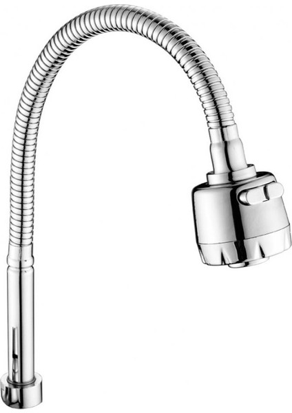 Krom Musluk Başlığı Kubar Boru/fonksiyonlu Musluk Başlığı modelleri