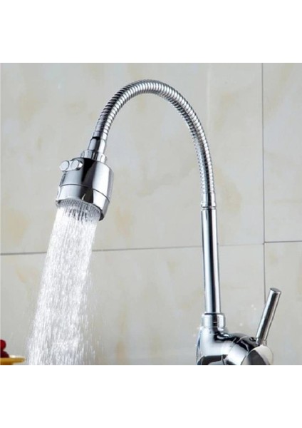 Krom Musluk Başlığı Kubar Boru/fonksiyonlu Musluk Başlığı indirimleri