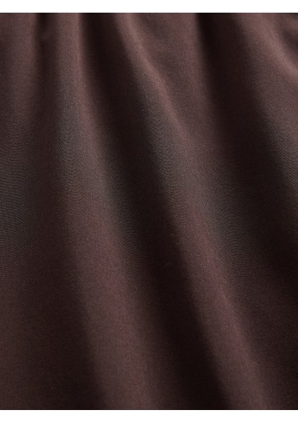 Kadın Kahverengi Gapfit Tech High Rise Jogger Eşofman Altı modelleri