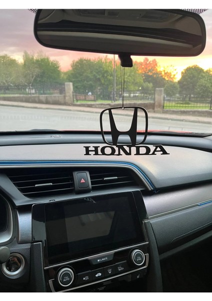 Honda Metal Araç Aynalık