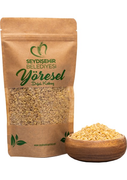 Ata Tohum Pilavlık Bulgur 1 kg