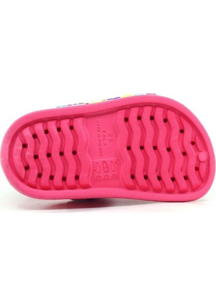 Okul Öncesi Kreş Ev Okul Havuz Bahçe Çocuk Kaymaz Taban Eva Sandalet Terlik modelleri