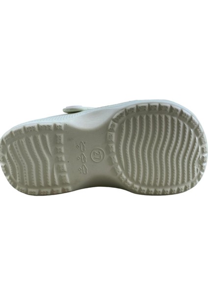 Kız Çocuk Eva Ayıcık Figürlü Zincirli Plaj Deniz Kreş Tatil Bahçe Günlük Kullanım Sandalet-Terlik modelleri