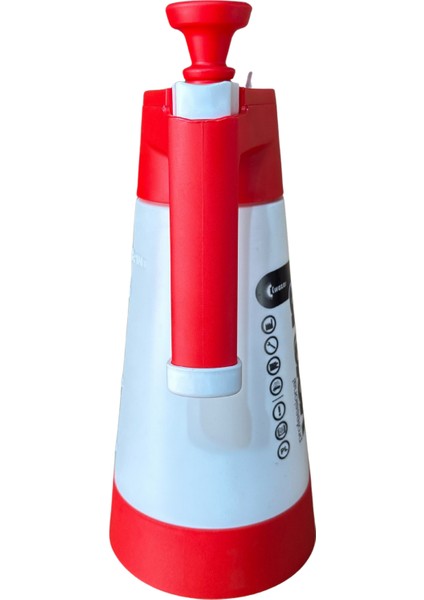 Proaqualuxcarwash Asite Dayanıklı Basınçlı Pompa 1.5 Ll modelleri