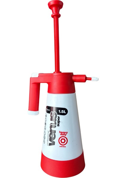 Proaqualuxcarwash Asite Dayanıklı Basınçlı Pompa 1.5 Ll fırsatları