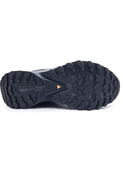 HM350143B Su Geçirmez Siyah Kadın Uniseks Treking Outdoor Spor Ayakkabı