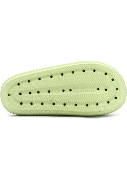 Unisex Lux Eva Bahçe Yürüyüş Plaj Havuz Rahat Günlük Terlik modelleri