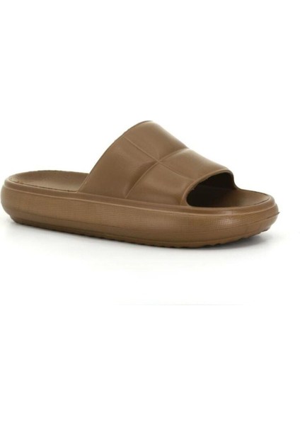 Soelite Hm Model Yumuşak Tabanlı Unisex Slide Bahçe Plaj Havuz Deniz Yazlık Günlük Terlik