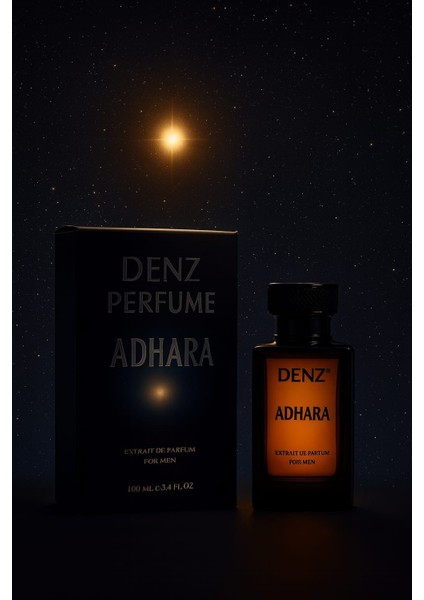 Adhara Erkek Parfüm Extrait De Parfüm%40 Esans Oranı fiyatları