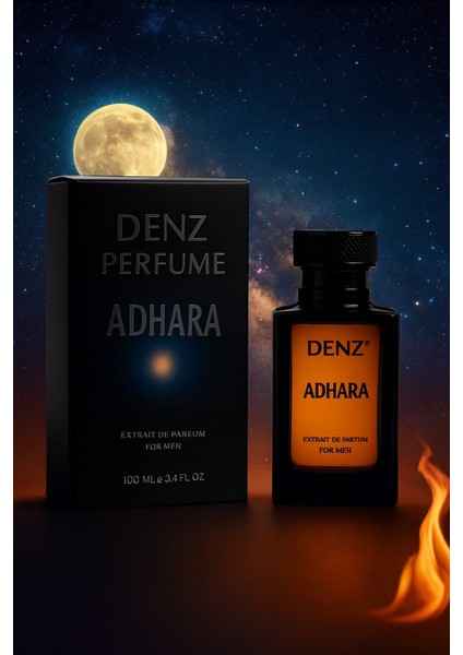 Adhara Erkek Parfüm Extrait De Parfüm%40 Esans Oranı indirimleri