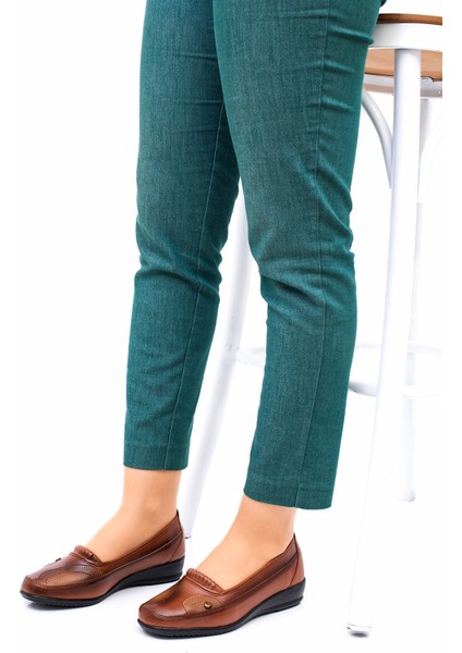 Kadın Tam Ortopedik Topuk Jelli Ayakkabı 1070 fiyatları