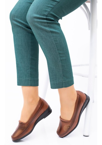 Kadın Tam Ortopedik Topuk Jelli Ayakkabı 1070 modelleri