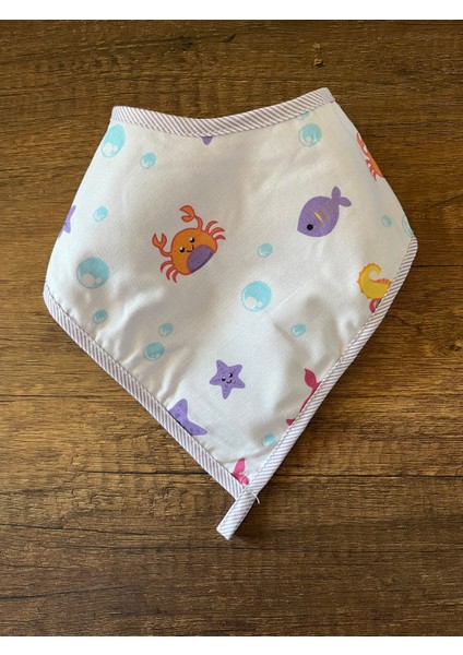 1 Adet Kız Erkek Bebek Çocuk Önlük Mama Önlüğü fiyatları