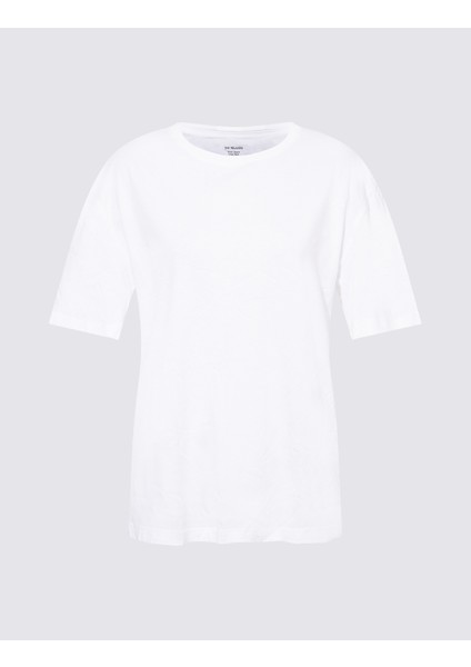 Relaxed Fit Kısa Kollu T-shirt