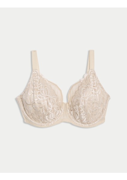 Amelia Dantelli Natural Lift™ Balenli Sütyen indirimleri