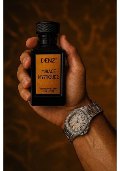 Mirage Mystıque 2 Serinin En Kalıcı Kokusu %40 Esans Exrait Kalite Unisex fiyatları