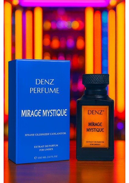Mirage Mystıque Unisex %40 Esans Exrait Kalite