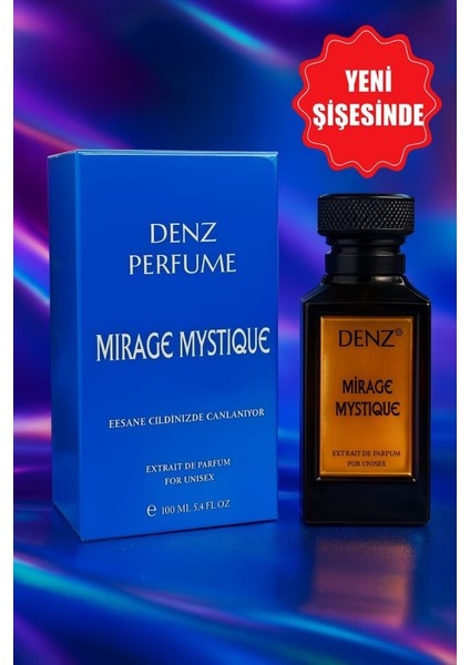 Mirage Mystıque Unisex %40 Esans Exrait Kalite modelleri