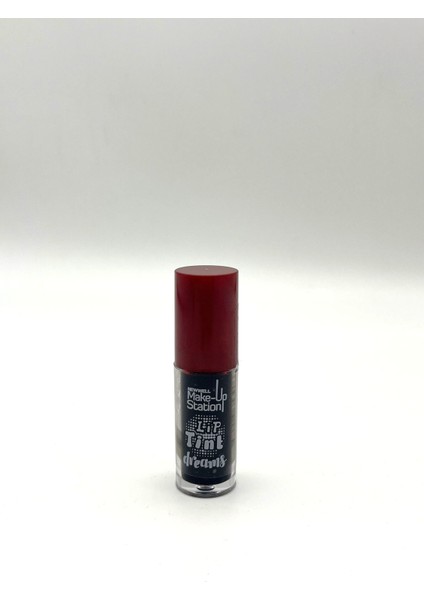 Statıon Lıp Tınt Dreams Koyu Pembe