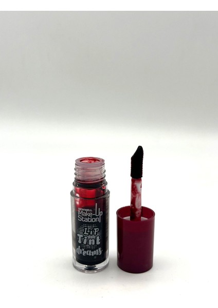 Statıon Lıp Tınt Dreams Koyu Pembe fiyatları