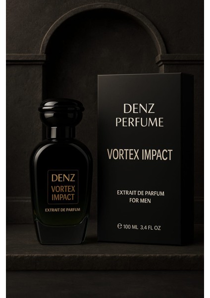 Vortex Impact Erkek dior sauvage muadili %40 Esans Exrait Kalite modelleri