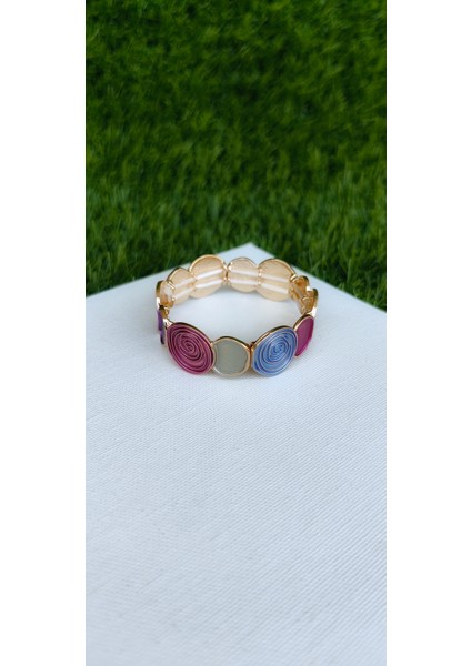 Karışık Pastel Renkli Gül Rüyası