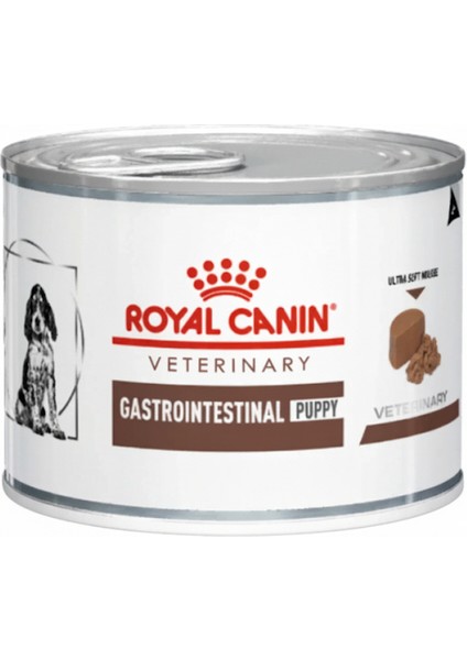 Gastrointestinal Puppy 195GR Yavru Köpek Yaş Mama