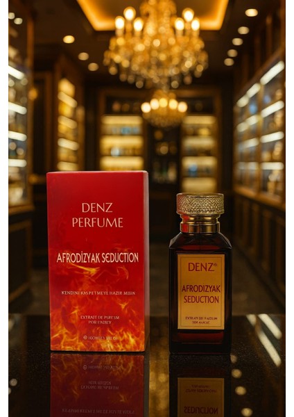 Afrodizyak Sedaction 1 Kadın %40 Esans Exrait Kalite fiyatları