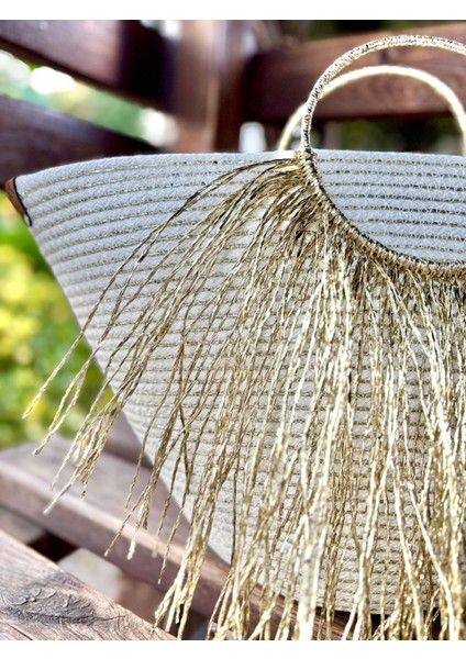 Nuacraft Hasır Plaj Çantası El Yapımı fiyatları