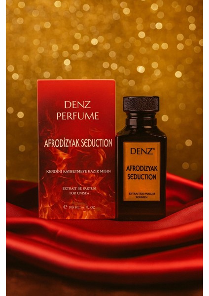Afrodizyak Sedaction Ünisex %40 Esans Exrait Kalite modelleri