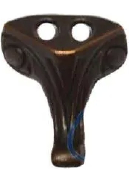 Moda Ahşap, Mdf, Sunta Sandık Ayağı, Kutu Ayak 1,5 cm - Eskitme