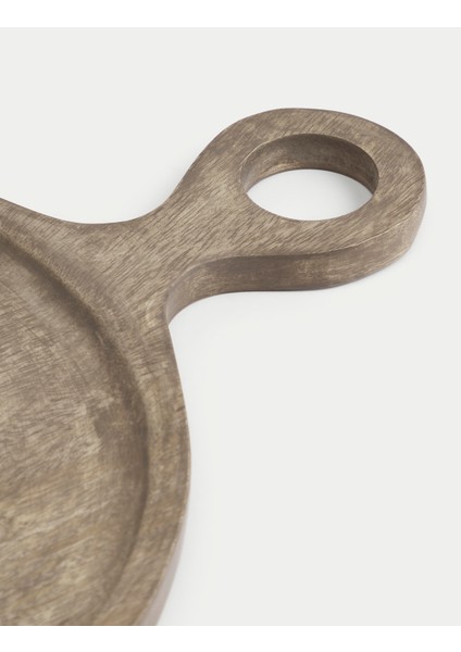 Ahşap Servis Tabağı modelleri