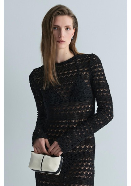 Krem Archi Bonbon Bag modelleri