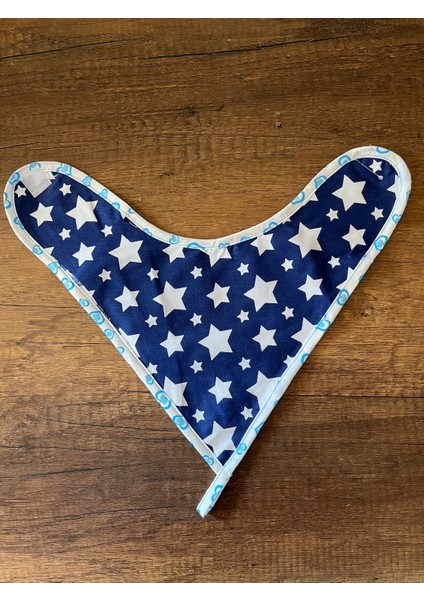 1 Adet Kız Erkek Bebek Çocuk Önlük Mama Önlüğü