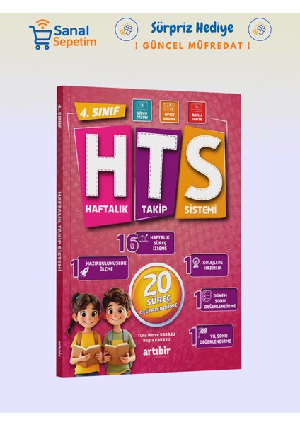 4. Sınıf Haftalık Takip Sistemi (Hts) Soru Bankası