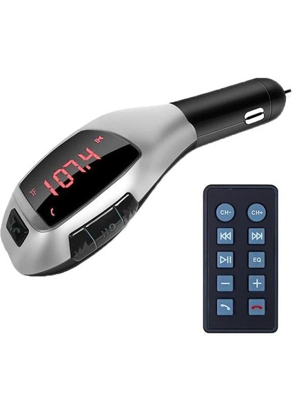HL-19679 Bt-Sd-Usb Fm Transmitter