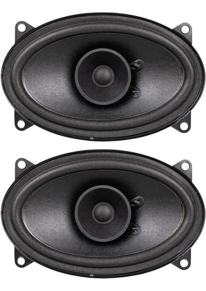 K-1420T 4X6CM Renault-9 2'li Takım Oval Oto Hoparlör