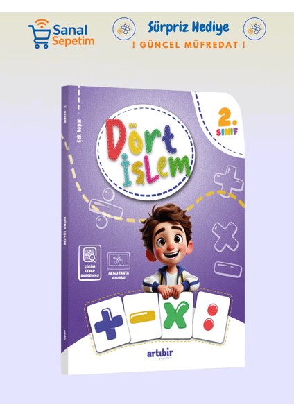 4. Sınıf Dört Işlem Soru Bankası