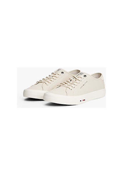 Erkek Bej Sneaker