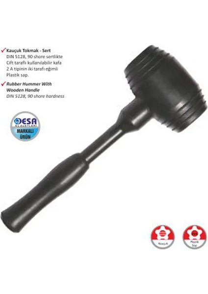 Desa Lastik Tokmak No:60