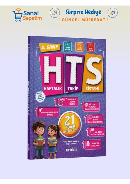2. Sınıf Haftalık Takip Sistemi (Hts)