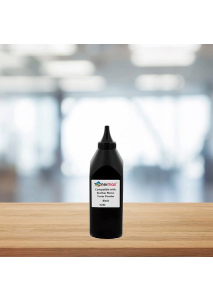 Brother Uyumlu Mono Universal Toner Tozu 250 Gr.