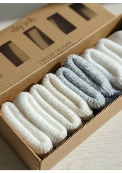 Yenidoğan Bebek Çorap Seti 5’li fiyatları