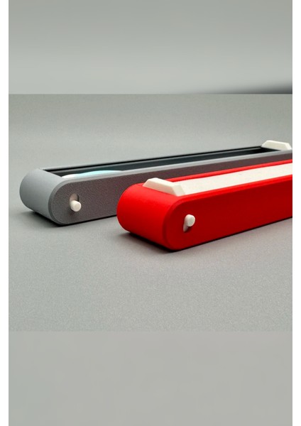 Kaydırmalı Kilitli Diş Fırçası Kutusu | Hijyenik Seyahat ve Banyo Saklama Kabı fırsatları