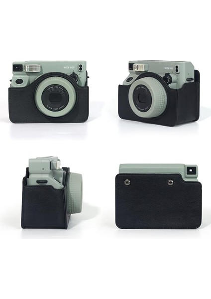 Instax Wide 400 Siyah Deri ÇANTA-FOTSIBPW400 modelleri