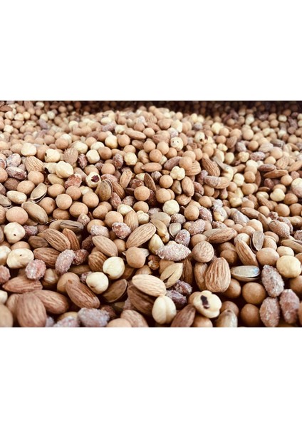 Duble Karışık Kuruyemiş