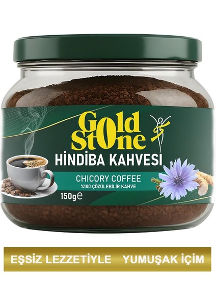 Hindiba Kahvesi 1 Aylık (60 Kullanım) Net 150GR