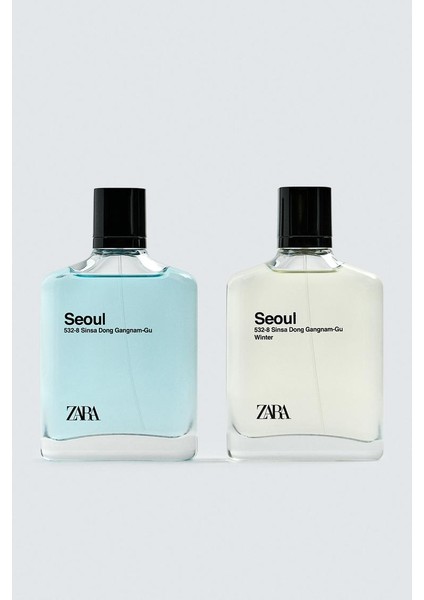 Seoul + Seoul Wınter Edt 2X100 ml (3.38 Fl.oz) indirimleri
