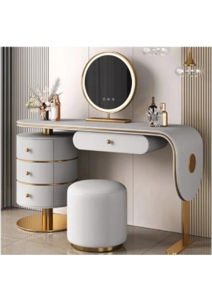 Kompike Makyaj Masası Takımı